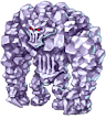 Ice Titan Monster